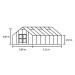  Royal Well | Tuinkas Gardener 188 met PC 10 mm 207389-01